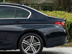 BMW 5 Series 2021 530Li Premier Luxury Package - ფოტო 7