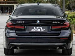 BMW 5 Series 2021 530Li Premier Luxury Package - ფოტო 8