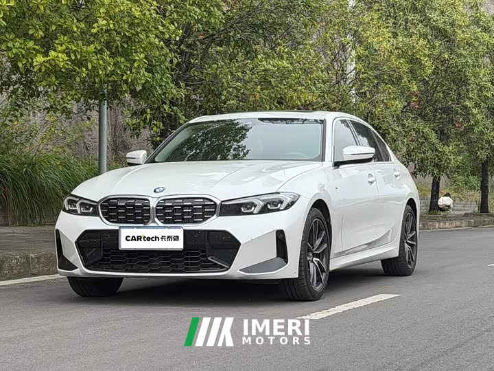 BMW 3 Series 325Li M Sport Package