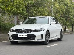 BMW 3 Series 325Li M Sport Package - ფოტო 1