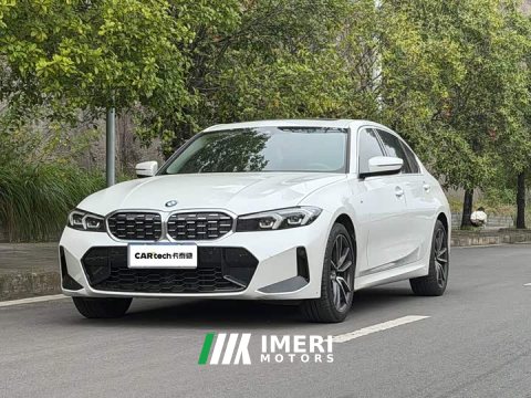 2024 BMW 3 Series 325Li M Sport Package - ავტომობილი ჩინეთიდან