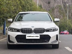 BMW 3 Series 325Li M Sport Package - ფოტო 2