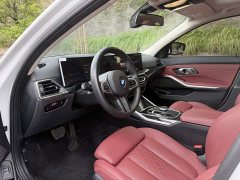 BMW 3 Series 325Li M Sport Package - ფოტო 3