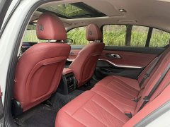 BMW 3 Series 325Li M Sport Package - ფოტო 4