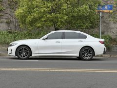 BMW 3 Series 325Li M Sport Package - ფოტო 8