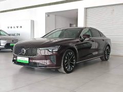 Volvo S90 Plug-in Hybrid Four-Wheel Drive Long Range Smart Luxury Edition - ფოტო 1