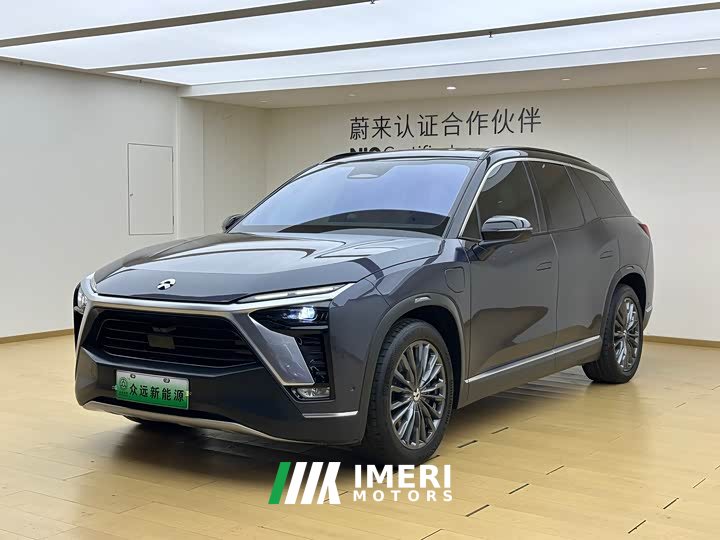NIO ES8 2020 580KM Six-Seater - ავტომობილი ჩინეთიდან