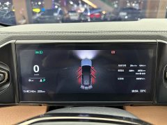 NIO ES8 2020 580KM Six-Seater - ფოტო 8