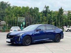 Cadillac CT5 28T Premium - ფოტო 1