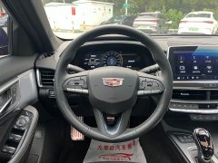 Cadillac CT5 28T Premium - ფოტო 17