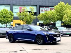 Cadillac CT5 28T Premium - ფოტო 3