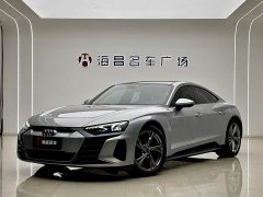 Audi RS e-tron GT 2023 Base - ფოტო 1