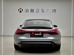 Audi RS e-tron GT 2023 Base - ფოტო 17