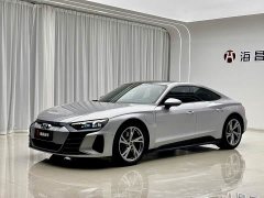 Audi RS e-tron GT 2023 Base - ფოტო 3