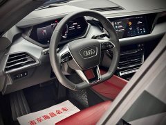 Audi RS e-tron GT 2023 Base - ფოტო 9