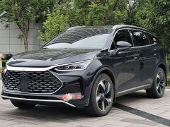 BYD Yuan Plus DM-i Glory Edition 112KM Premium - ფოტო 1