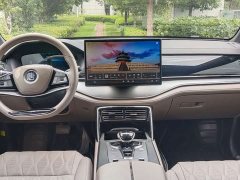 BYD Yuan Plus DM-i Glory Edition 112KM Premium - ფოტო 10