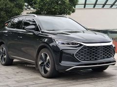 BYD Yuan Plus DM-i Glory Edition 112KM Premium - ფოტო 3
