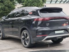 BYD Yuan Plus DM-i Glory Edition 112KM Premium - ფოტო 6