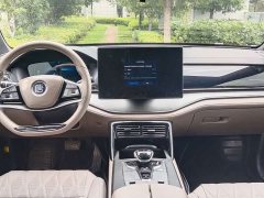 BYD Yuan Plus DM-i Glory Edition 112KM Premium - ფოტო 9
