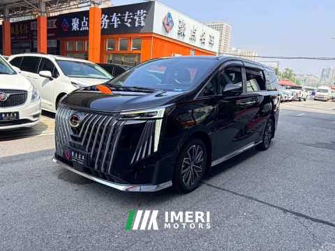 2024 GAC Aion M8 Master Series 400T Prestige Edition - ავტომობილი ჩინეთიდან