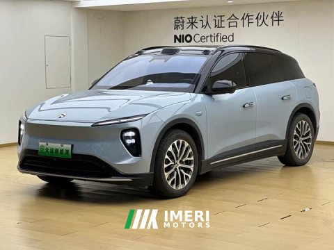 2024 NIO ES6 75kWh - ავტომობილი ჩინეთიდან