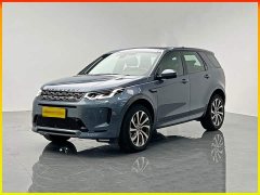 Land Rover Discovery Sport 2020 249PS R-Dynamic Performance Edition - ფოტო 1