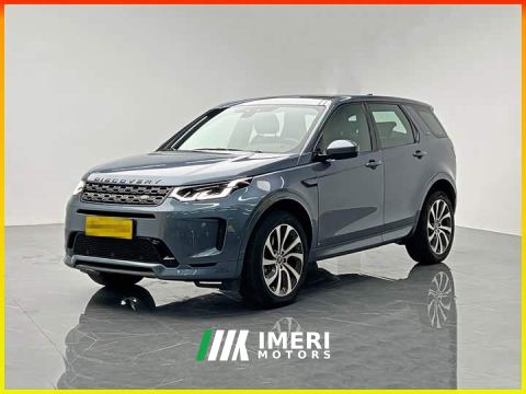 2021 Land Rover Discovery Sport 249PS R-Dynamic Performance Edition - car from China