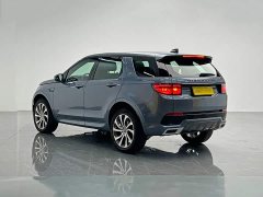 Land Rover Discovery Sport 2020 249PS R-Dynamic Performance Edition - ფოტო 4