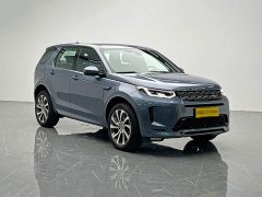 Land Rover Discovery Sport 2020 249PS R-Dynamic Performance Edition - ფოტო 8
