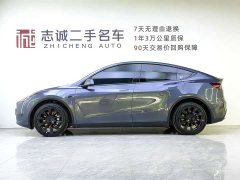Tesla Model Y Long Range All-Wheel Drive - ფოტო 4