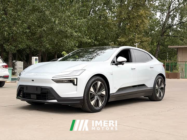 Polestar 4 Single Motor Standard Range