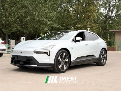 2024 Polestar 4 Single Motor Standard Range - ავტომობილი ჩინეთიდან