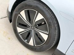 Polestar 4 Single Motor Standard Range - ფოტო 13