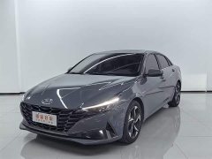 Hyundai Elantra 1.5L CVT GLX Elite - ფოტო 1