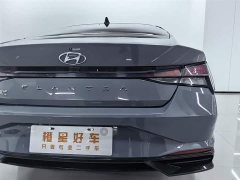 Hyundai Elantra 1.5L CVT GLX Elite - ფოტო 13
