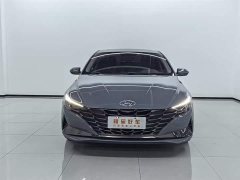Hyundai Elantra 1.5L CVT GLX Elite - ფოტო 2