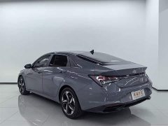 Hyundai Elantra 1.5L CVT GLX Elite - ფოტო 4