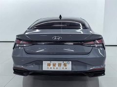 Hyundai Elantra 1.5L CVT GLX Elite - ფოტო 5