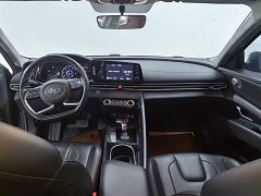 Hyundai Elantra 1.5L CVT GLX Elite - ფოტო 7
