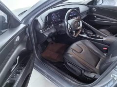 Hyundai Elantra 1.5L CVT GLX Elite - ფოტო 9