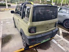 Geely Panda 2024 200km Panda Knight - ფოტო 2