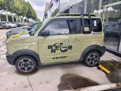 Geely Panda 2024 200km Panda Knight - ფოტო 3