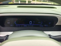 Geely Panda 2024 200km Panda Knight - ფოტო 6