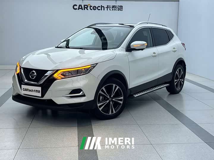 Nissan Qashqai 2.0L CVT XV Premium Luxury