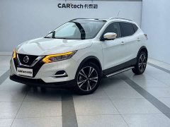Nissan Qashqai 2.0L CVT XV Premium Luxury - ფოტო 1