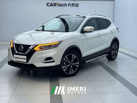 2022 Nissan Qashqai 2.0L CVT XV Premium Luxury - ავტომობილი ჩინეთიდან