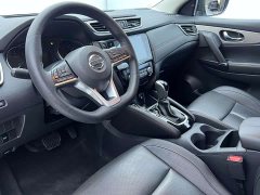 Nissan Qashqai 2.0L CVT XV Premium Luxury - ფოტო 8