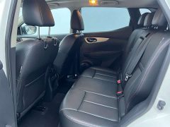 Nissan Qashqai 2.0L CVT XV Premium Luxury - ფოტო 9