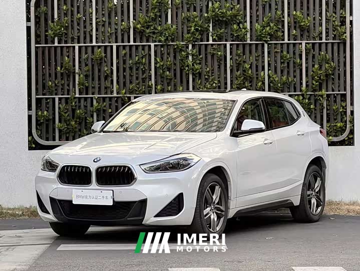 BMW X2 sDrive25i M Sport Package - ავტომობილი ჩინეთიდან